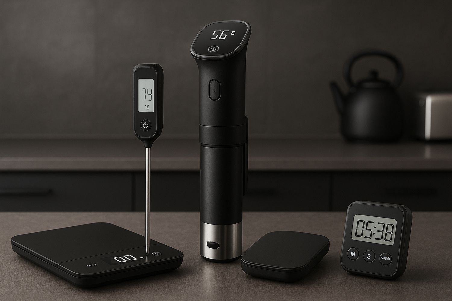 Slimme keuken gadgets