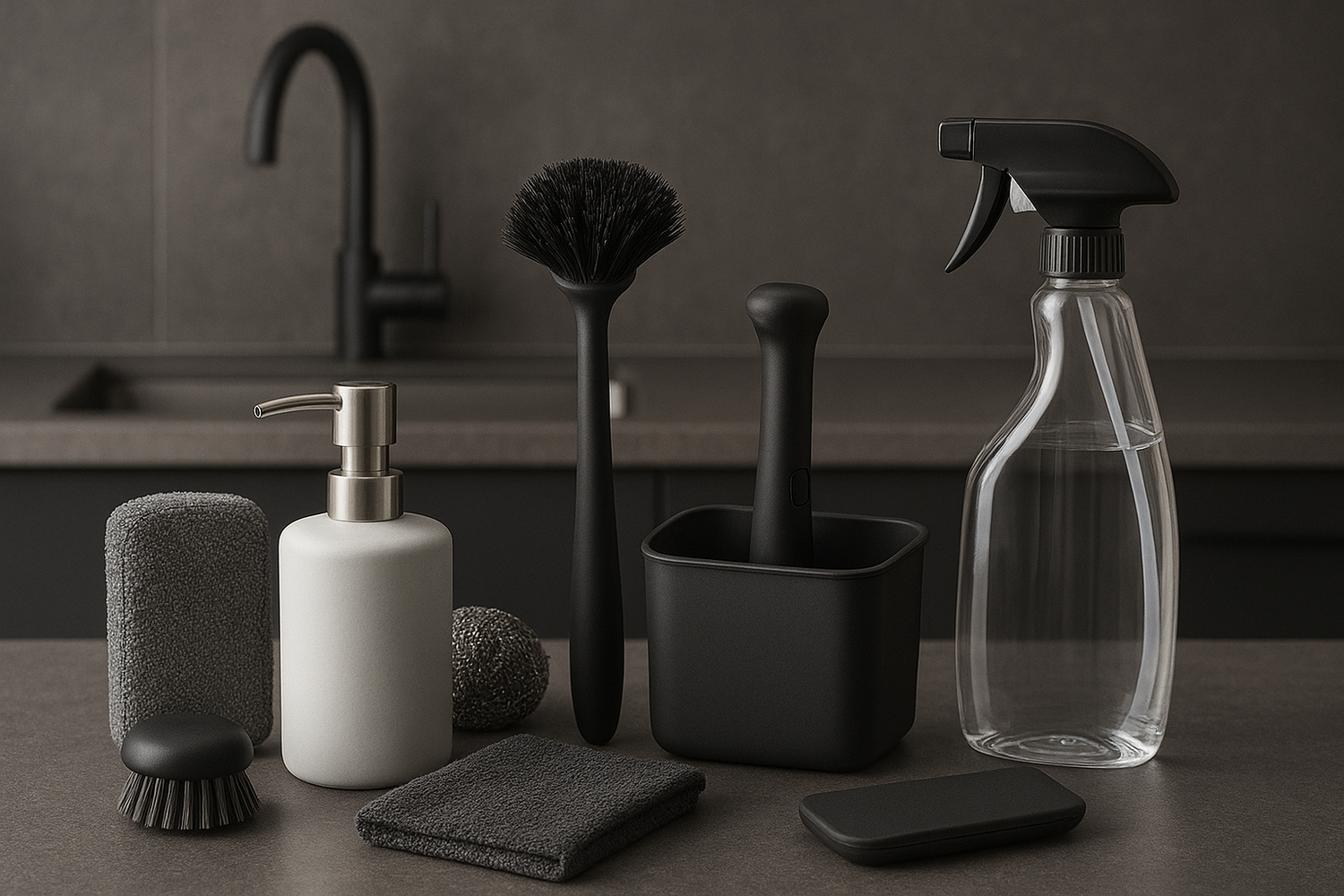 Pro schoonmaak artikelen