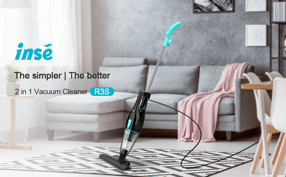 INSE R3S / INSE R6X Vacuum Cleaner