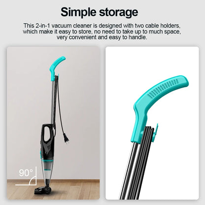 INSE R3S / INSE R6X Vacuum Cleaner