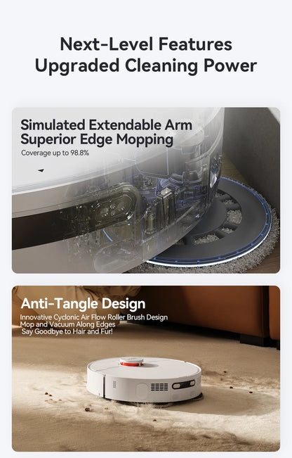 JONR Robot Vacuum P20 Pro