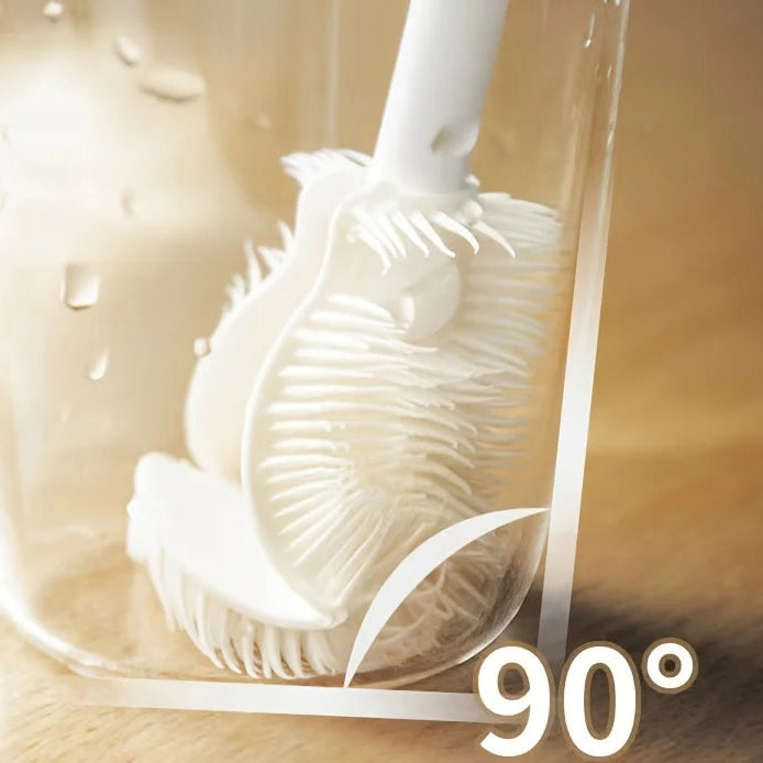 360° Silicone Borstel