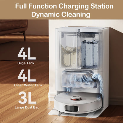 JONR Robot Vacuum P20 Pro