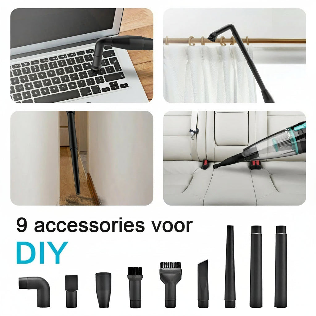 INSE R3S / INSE R6X Vacuum Cleaner