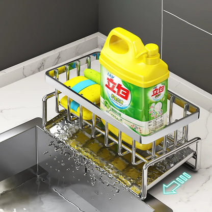 RVS Spoelbak Organizer