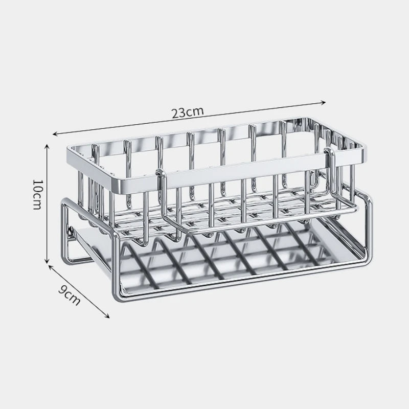 RVS Spoelbak Organizer