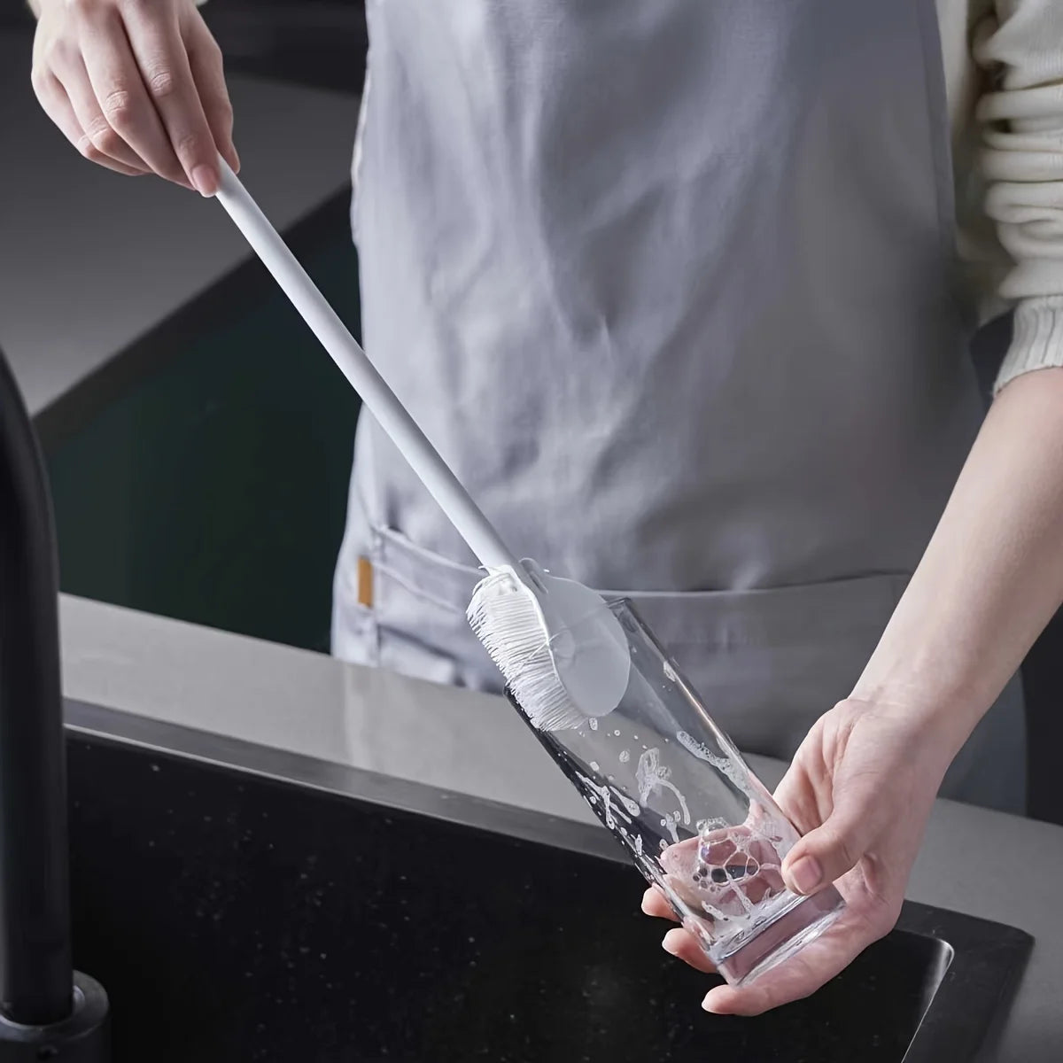 360° Silicone Borstel