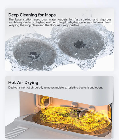 JONR Robot Vacuum P20 Pro