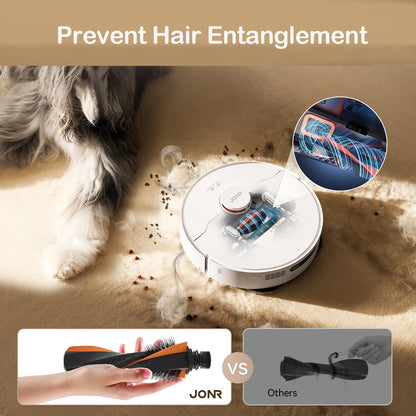 JONR Robot Vacuum P20 Pro