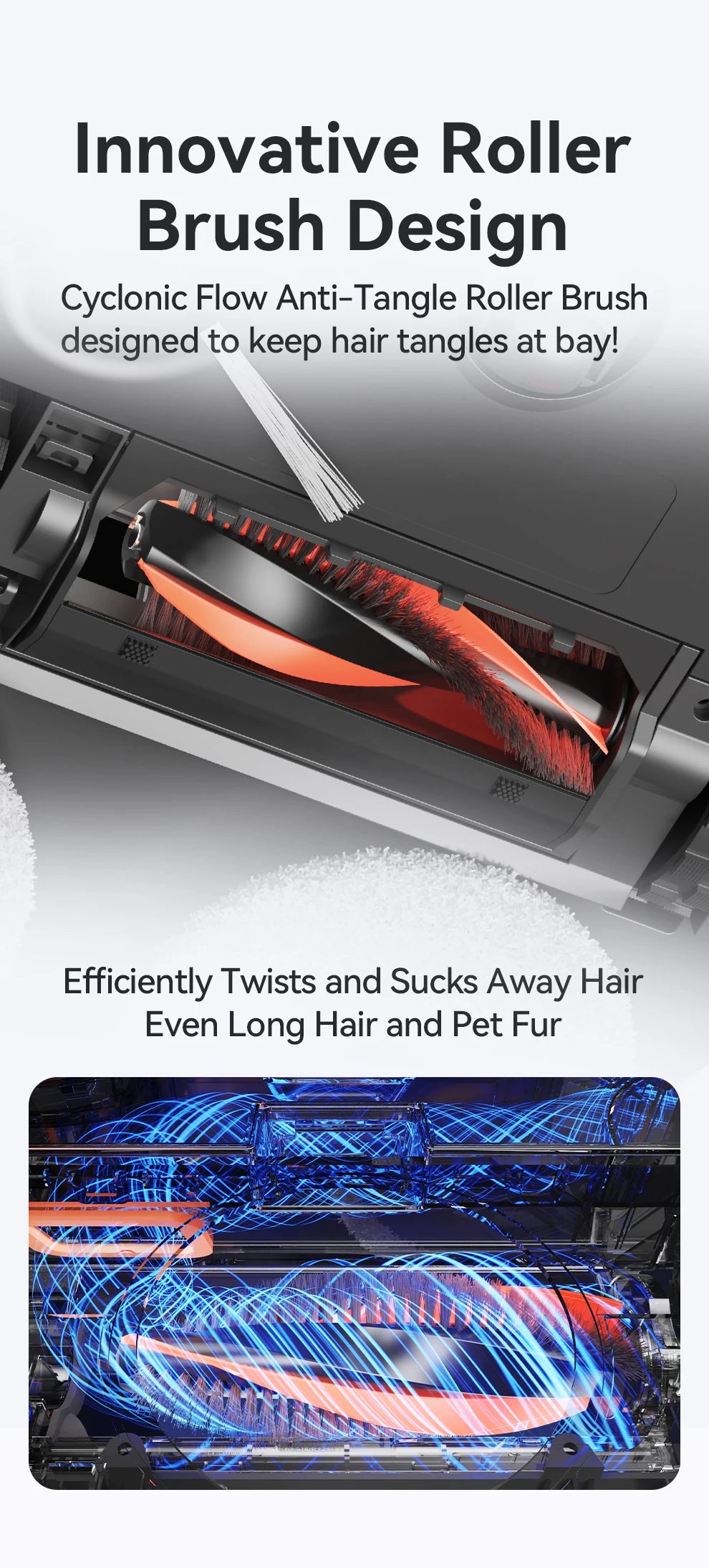 JONR Robot Vacuum P20 Pro